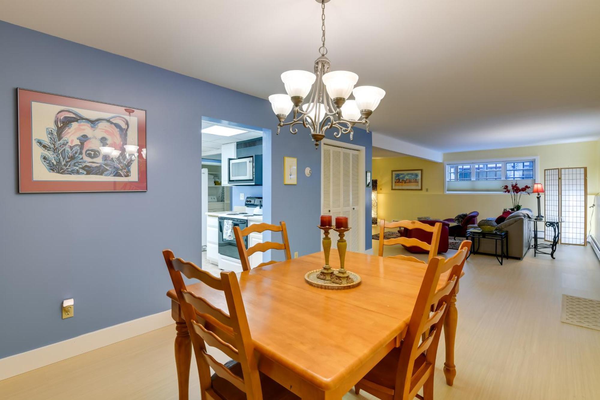 Anchorage Vacation Rental Near Coastal Trail! Exterior photo